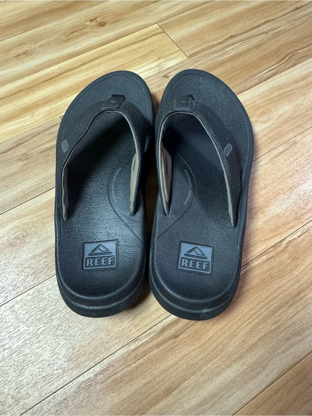Men’s reef flip flops
